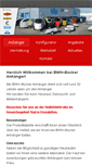 Mobile Screenshot of bwh-anhaenger.de